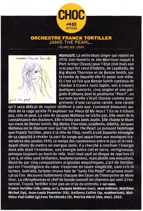 tortiller janis jazzmag